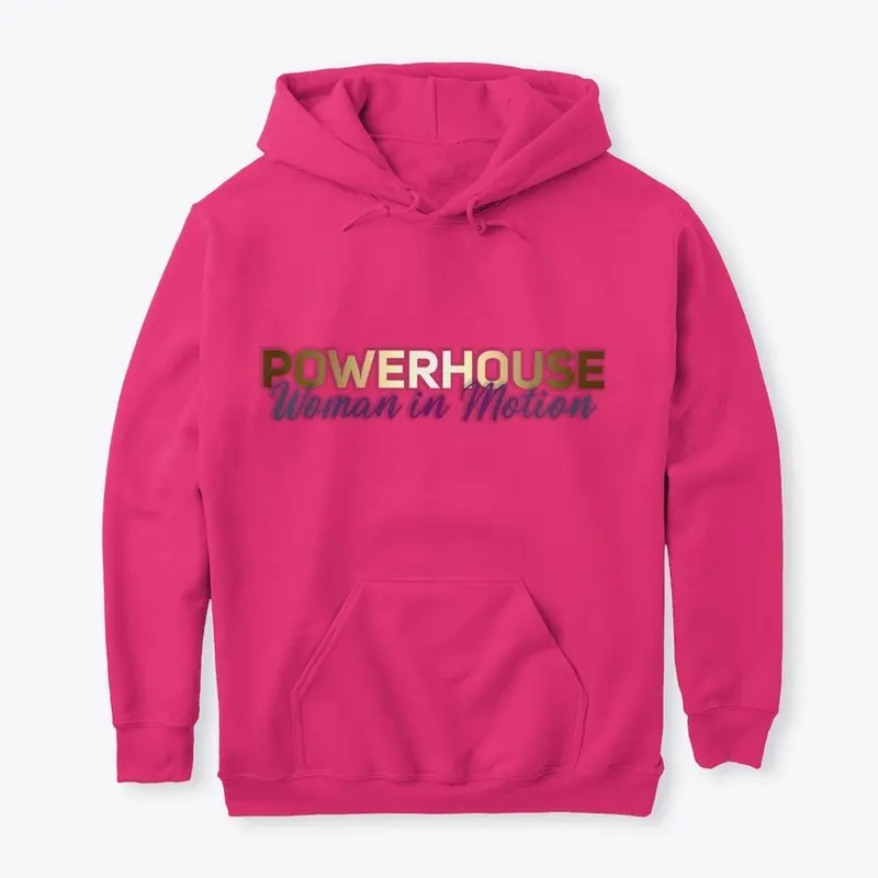 Powerhouse Classic Hoodie