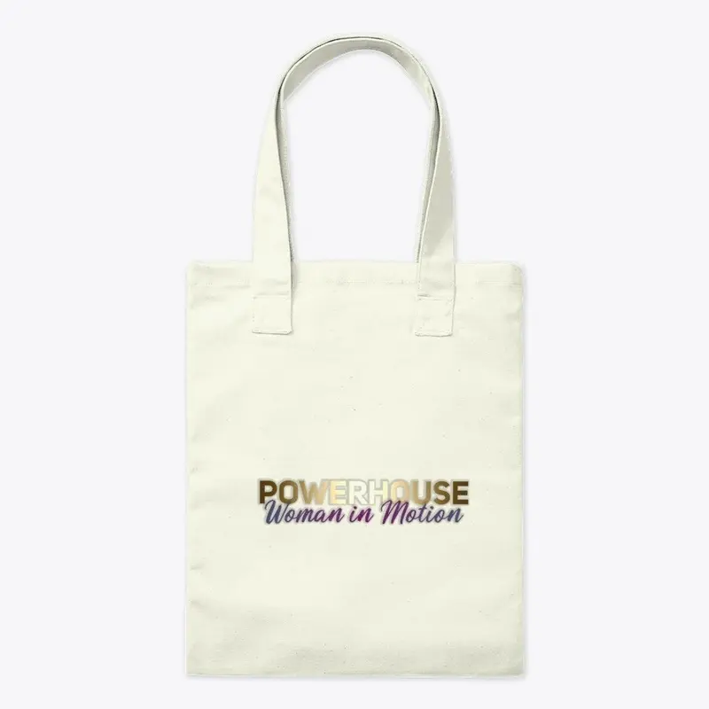 Powerhouse Tote Bag