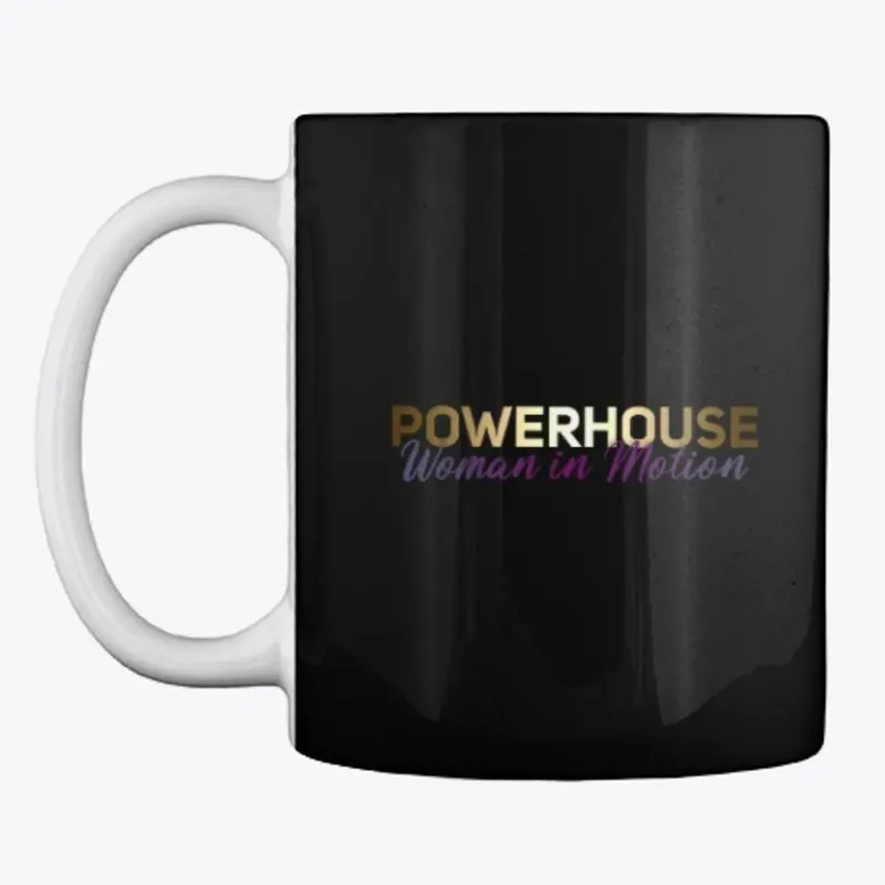 Powerhouse Mug