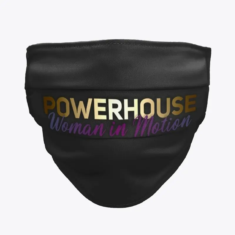 Powerhouse Face Mask