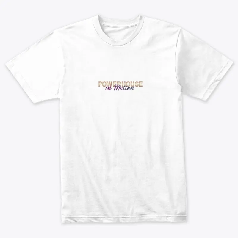 Powerhouse Men's Collection -white